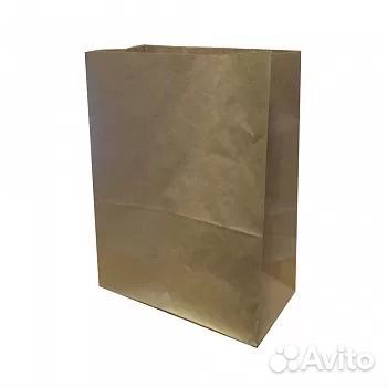 Крафтовые пакеты упаковочные