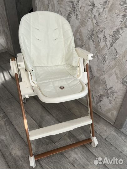 Стульчик для кормления Happy baby