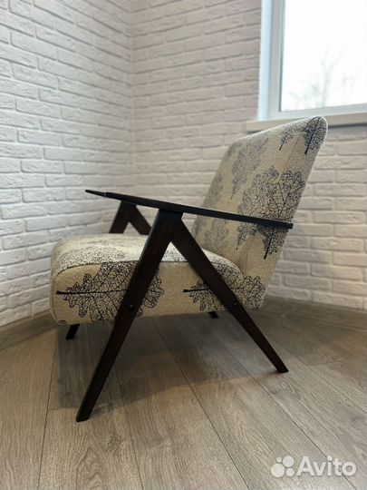 Кресло винтажное Польша