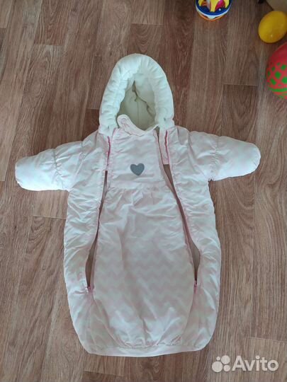 Конверт утепленный