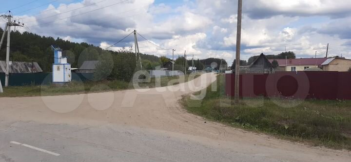 Дом 29,2 м² на участке 7 сот.