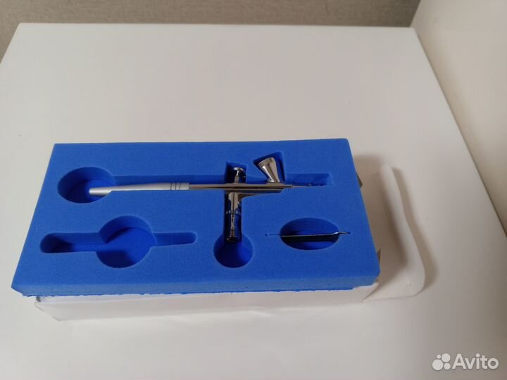 Аэрограф jas 1113