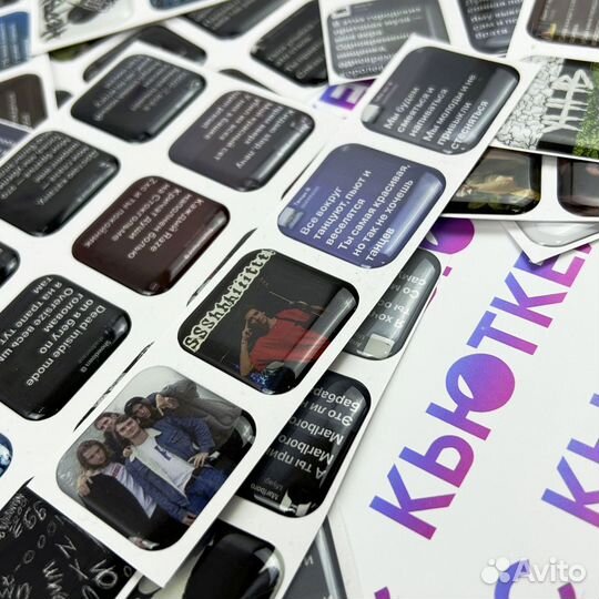 3d Наклейки оптом от 50 штук