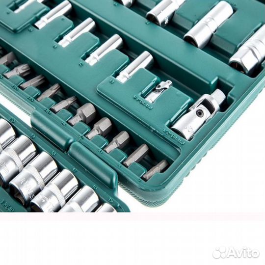 Автомобильный набор инструментов Jonnesway 94 пред