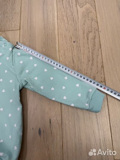 Свитшот для девочки 92