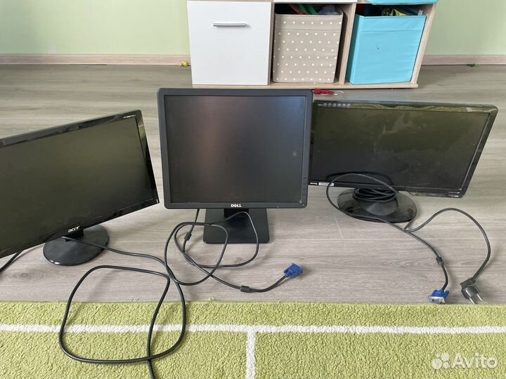 Мониторы dell, acer и т д