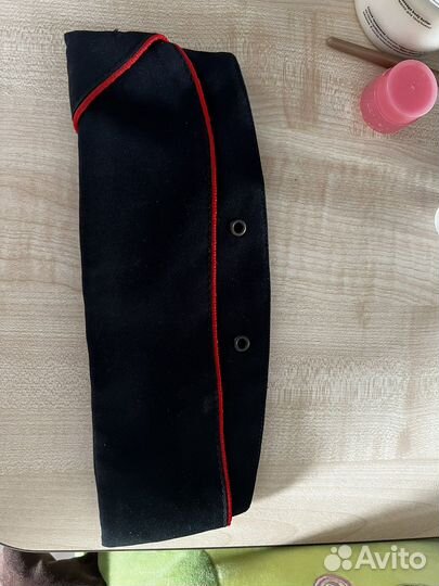 Пилотка мвд