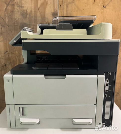 Принтер мфу HP LaserJet Enterprise MFP M725dn