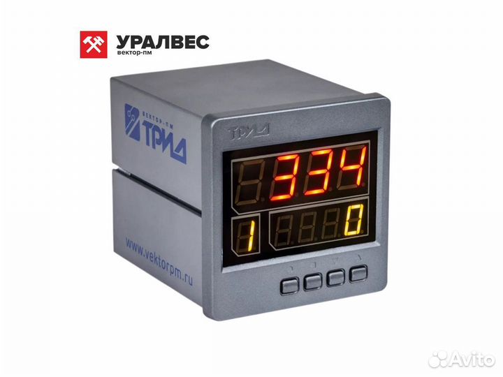 Весовой терминал кск10
