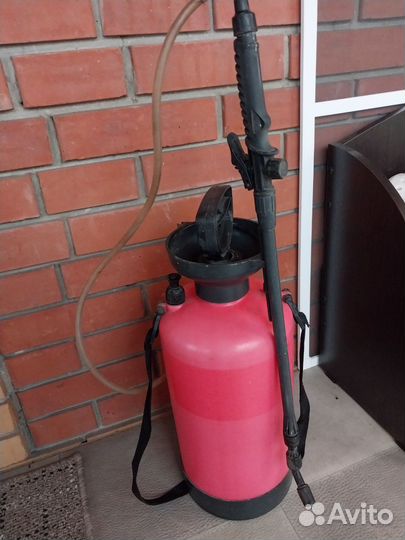 Опрыскиватель садовый