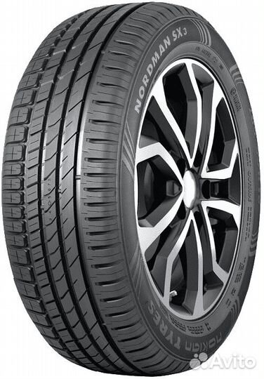 Nokian Tyres Nordman SX3 185/65 R15 88H