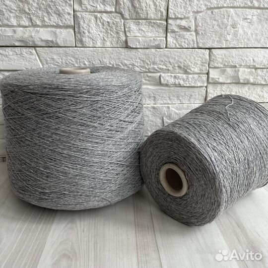 Art. cach10 пряжа с кашемиром