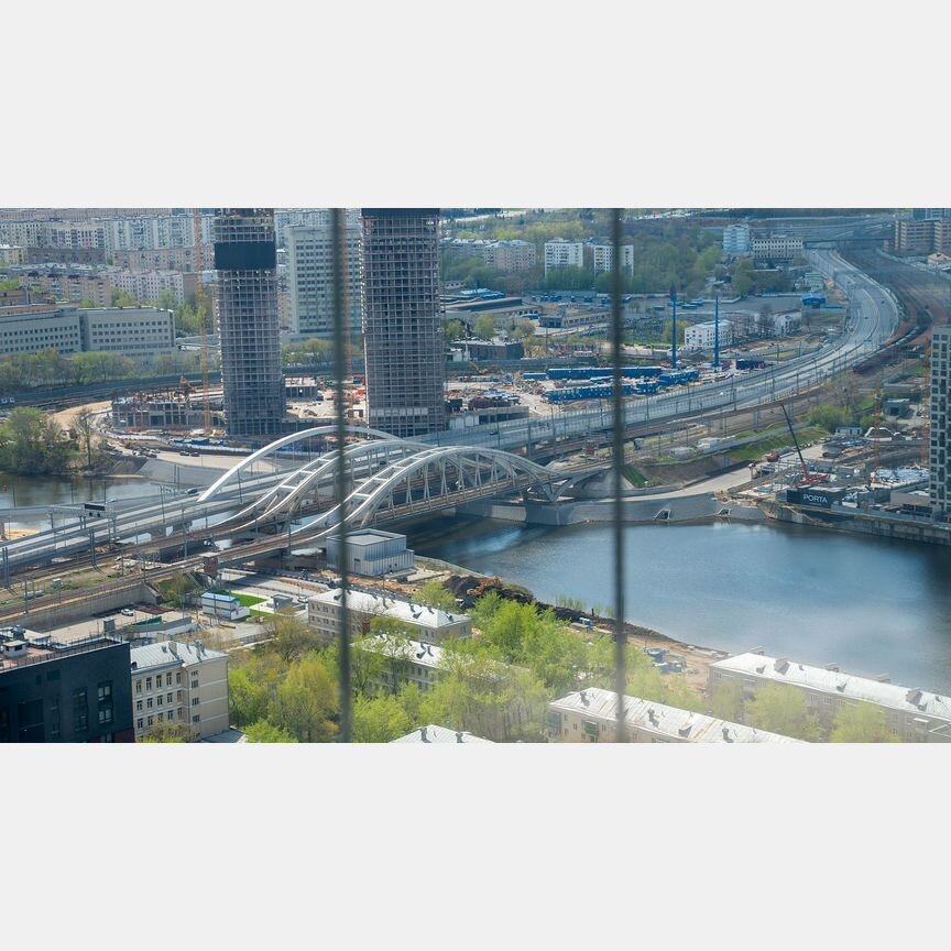 4-к. квартира, 120,9 м², 40/41 эт.