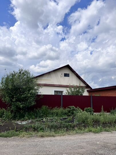 Дом 116 м² на участке 12 сот.