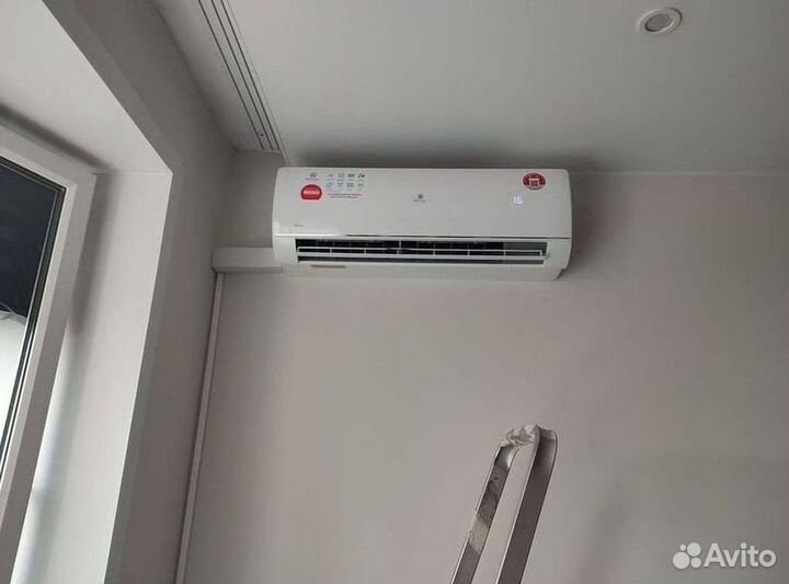 Кондиционеры сплит-системы