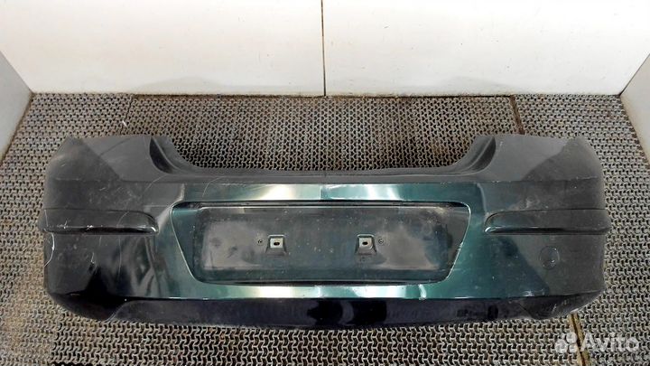 Бампер Opel Astra H, 2004