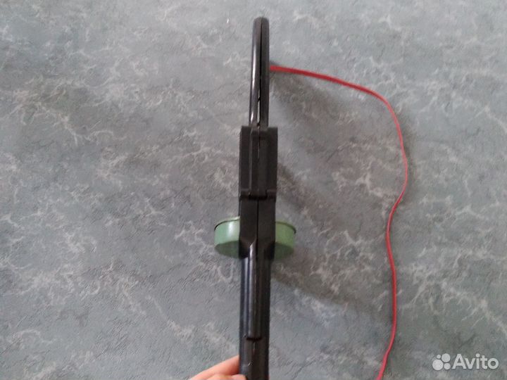 Игрушка автомат ппш