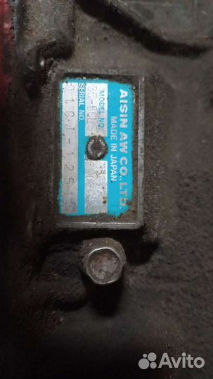 На газель АКПП 5ст