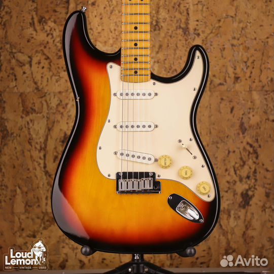 Fender Partcaster Yngwie Malmsteen Strat 1989-1990