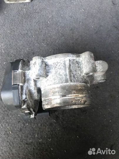 Дросельная заслонка Volkswagen BVY