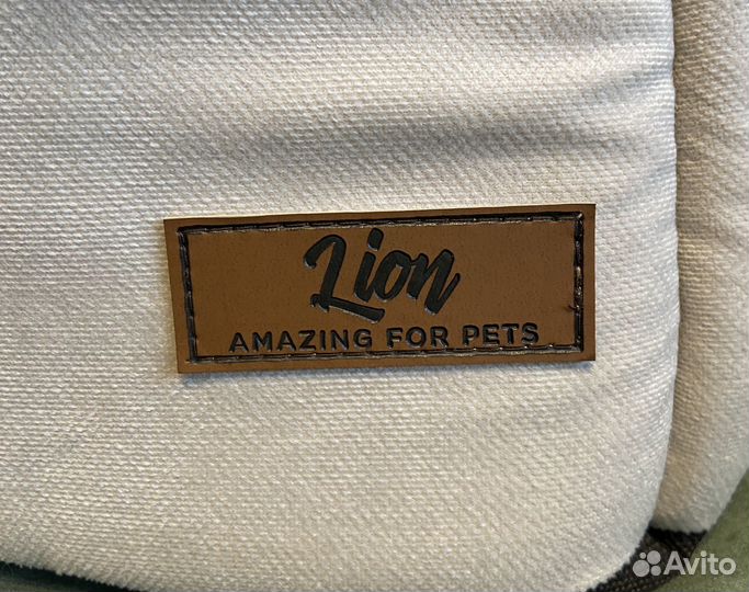 Домик-лежанка для животных Lion Manufactory