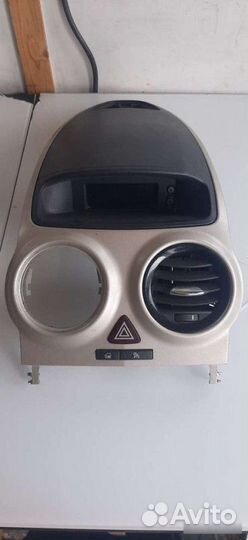 Центральная консоль Opel Corsa D Z12XEP 1.2 2007