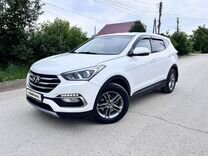 Hyundai Santa Fe 2.4 AT, 2015, 156 000 км, с пробегом, цена 2 000 000 руб.