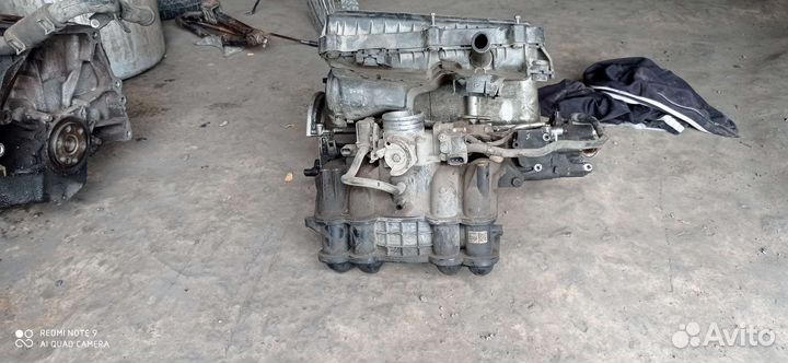 Двигатель honda d15b