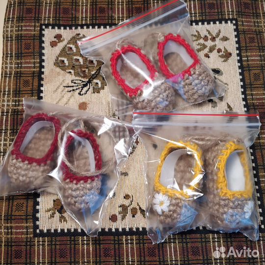 Изделия из джута