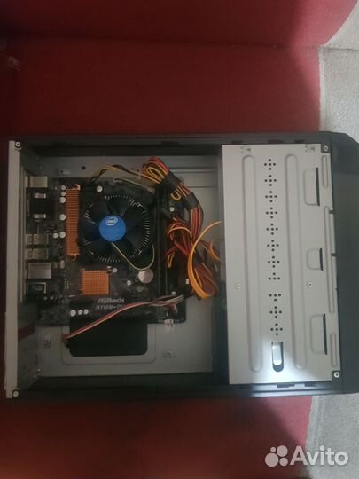 Системный блок