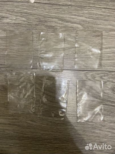 Протекторы для карт