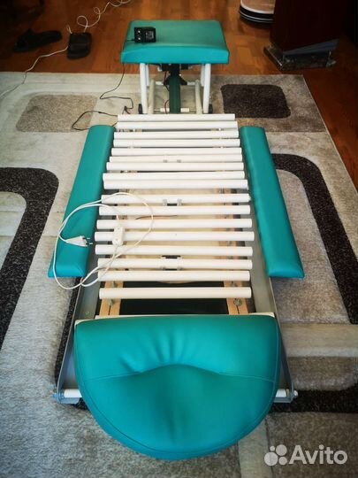 Тренажерное устройство грэвитрин