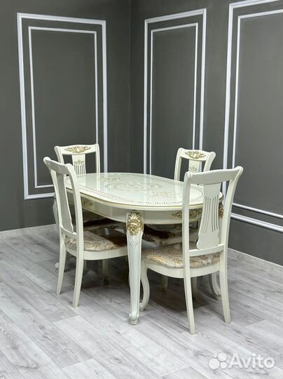 Столы и стулья от производителя