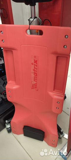 Лежак подкатной 567485 matrix