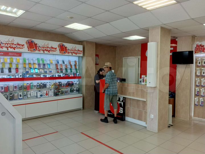 Торговая площадь, 64 м²