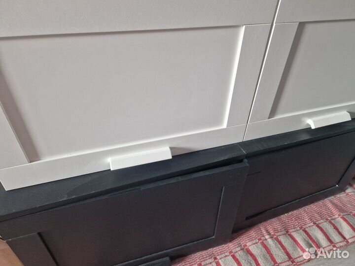 Шкафчики IKEA 4 шт