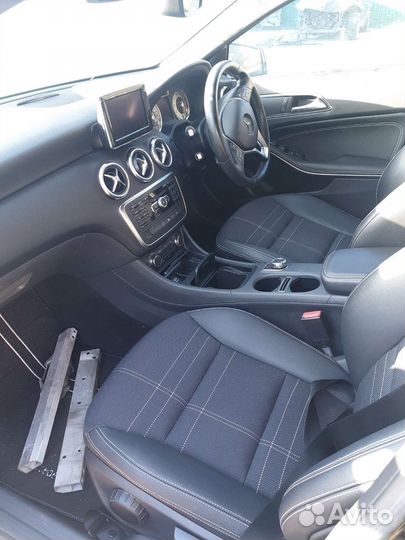 Mercedes a class w176 разбор