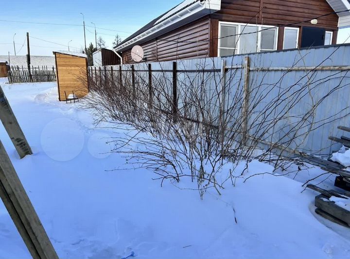 Дача 68 м² на участке 8,4 сот.