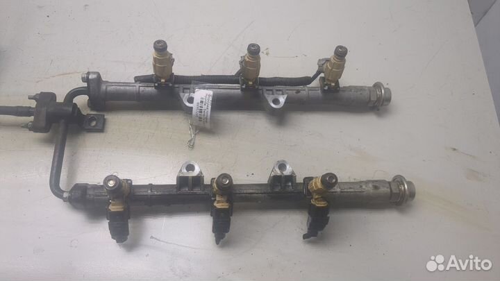 Форсунка топливная Hyundai Santa Fe, 2006