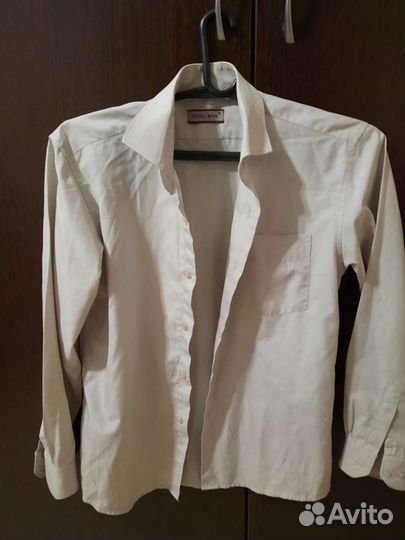 Рубашка на мальчика