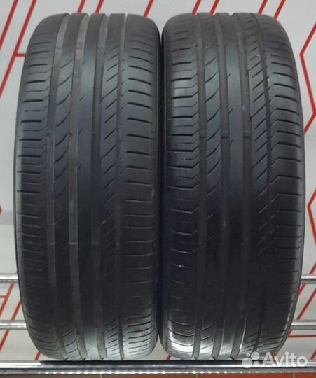 Continental ContiSportContact 5 235/45 R19 95V