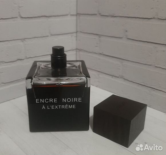 Lalique - Encre Noire A L'extreme на распив