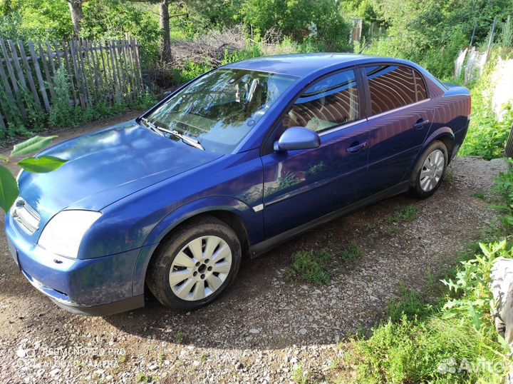 Opel Vectra 2.2 AT, 2002, 222 500 км