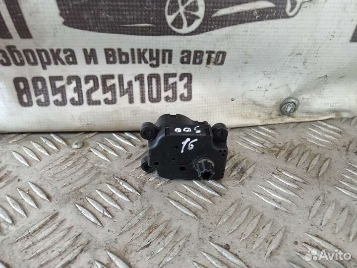 Сервопривод печки ford mondeo 4