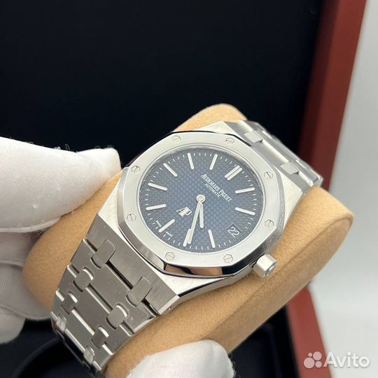 Часы audemars piguet royal oak jumbo 39mm