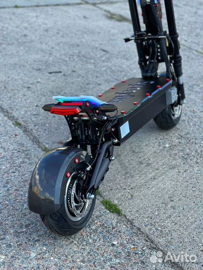 Электросамокат syccyba pantera 2.0