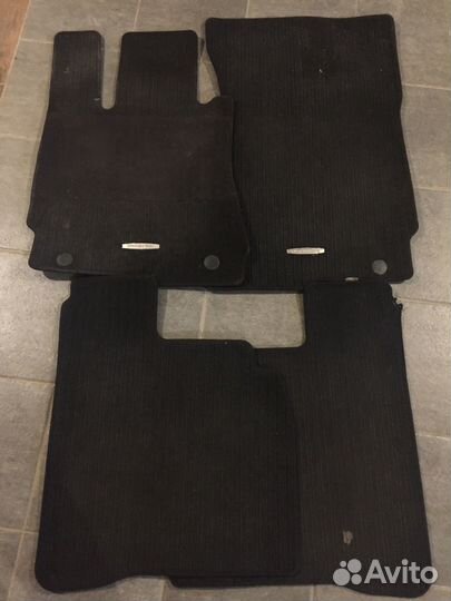 Коврики для авто (салон/багажник)