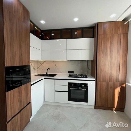 Кухня (реальная цена за гарнитур)ks:0722196