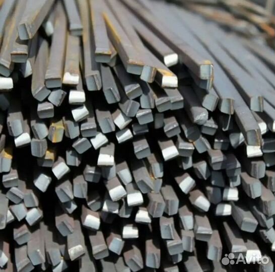 Квадрат 14мм длина 6 метров