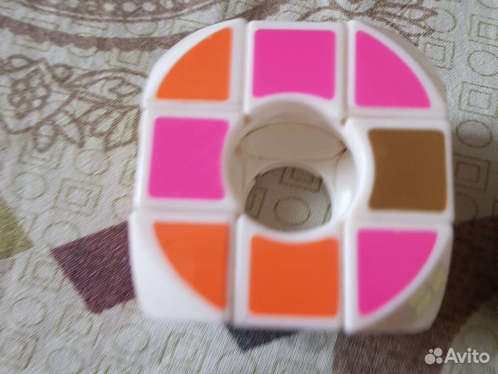 Кубик рубика